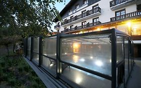 Hôtel Restaurant La Buffe